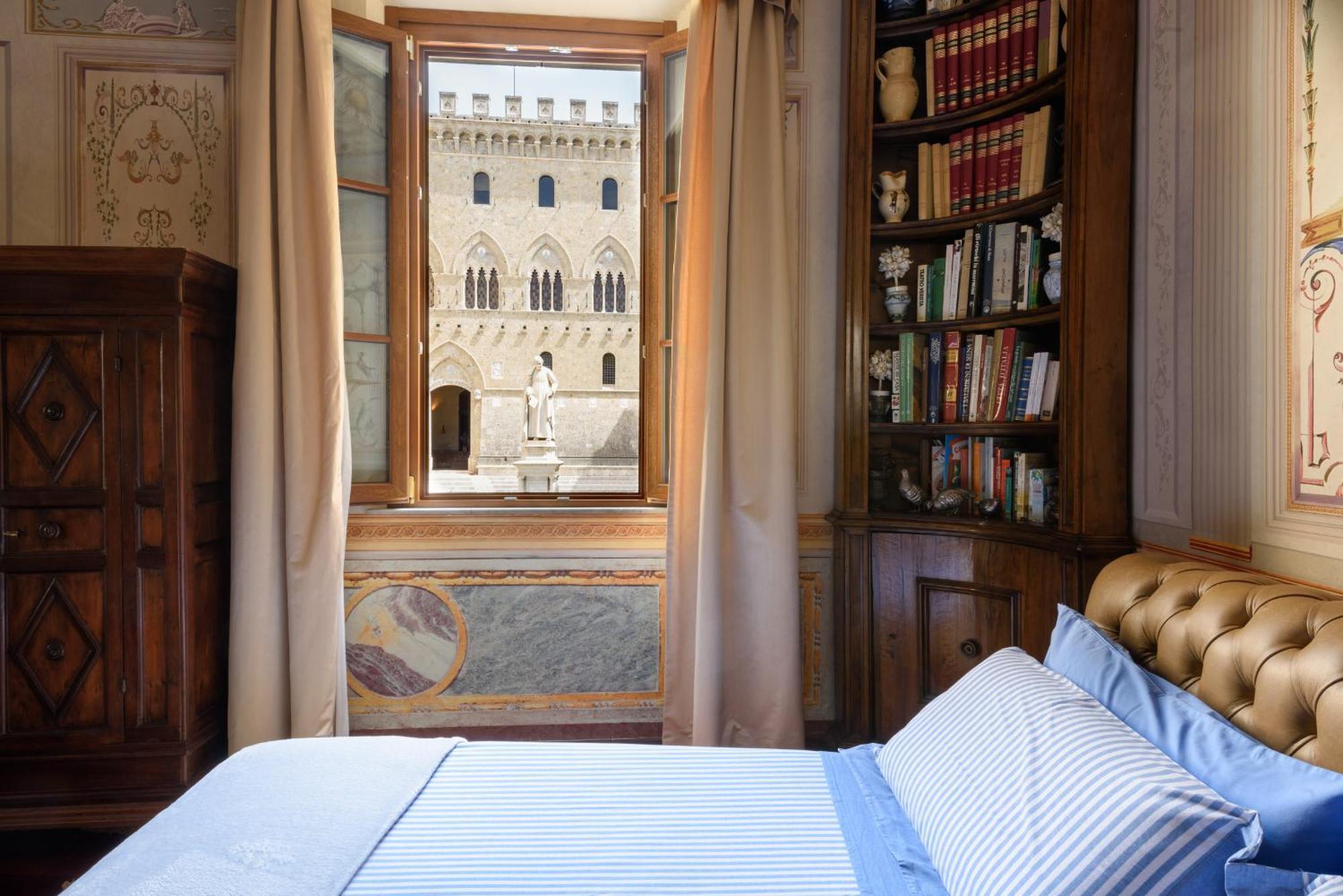 Domus Nannini Spa - Palazzo Nannini Siena Exterior photo