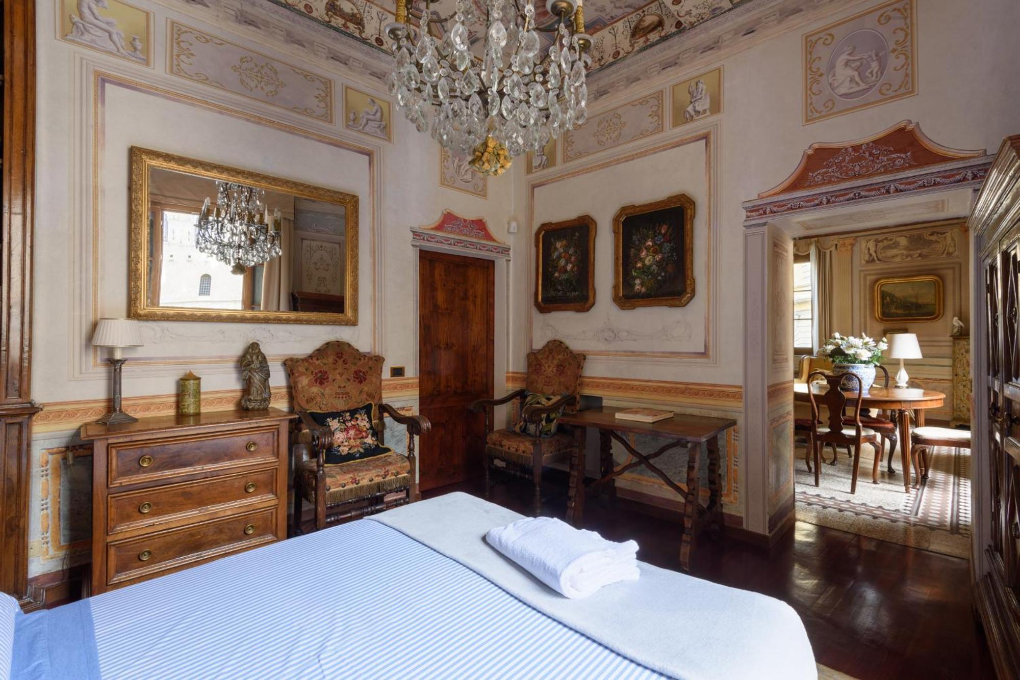 Domus Nannini Spa - Palazzo Nannini Siena Exterior photo