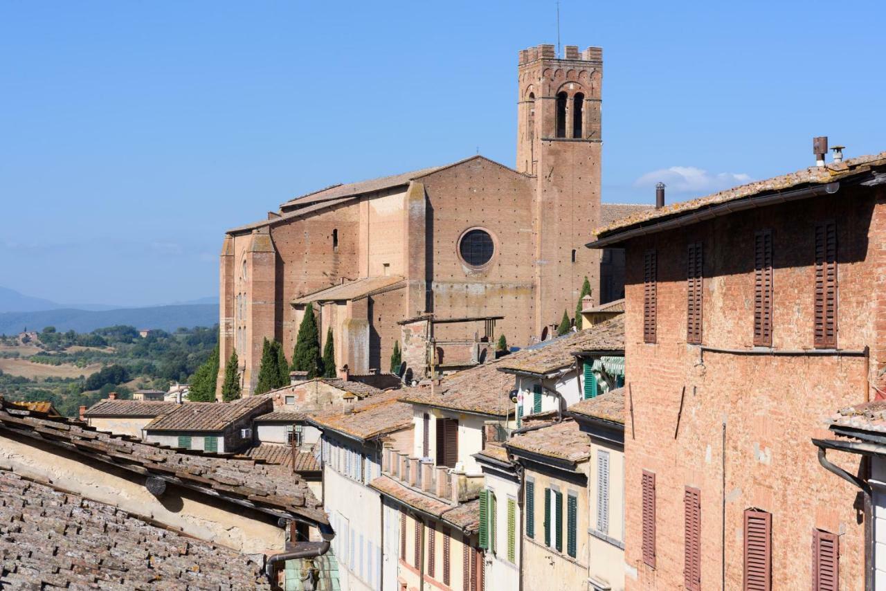Domus Nannini Spa - Palazzo Nannini Siena Exterior photo
