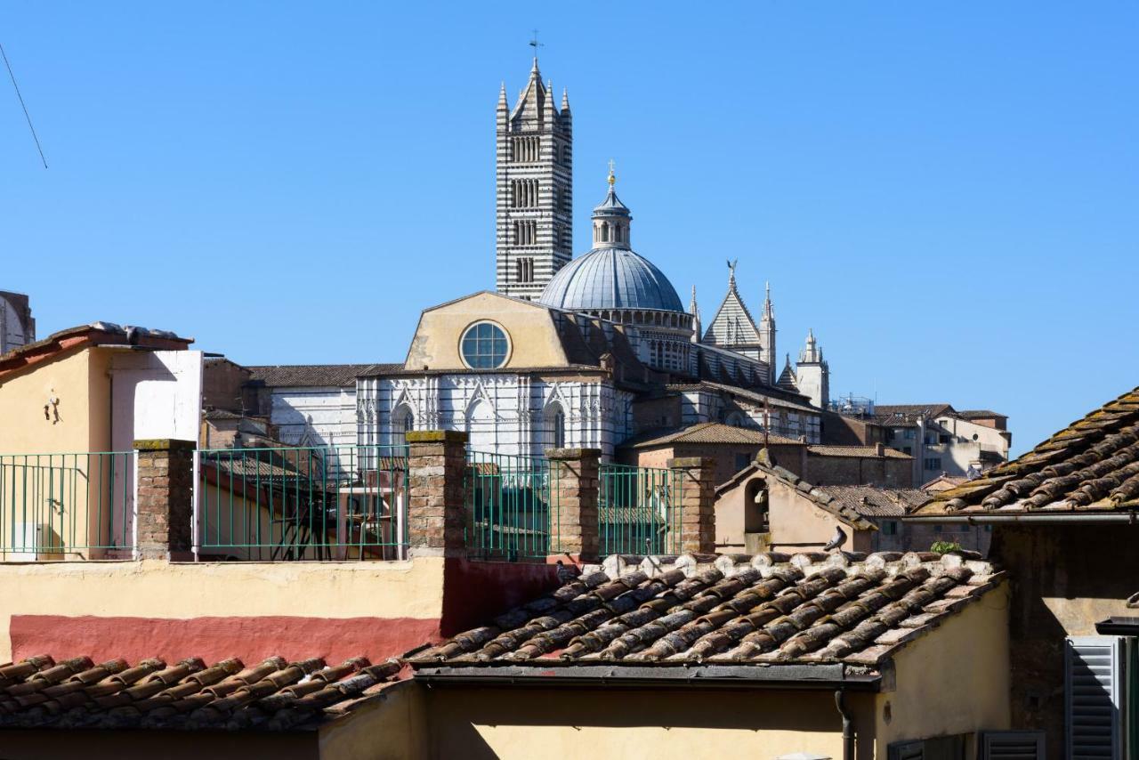 Domus Nannini Spa - Palazzo Nannini Siena Exterior photo