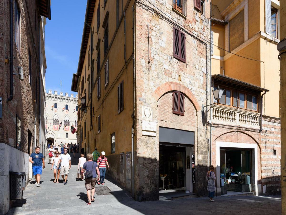 Domus Nannini Spa - Palazzo Nannini Siena Exterior photo