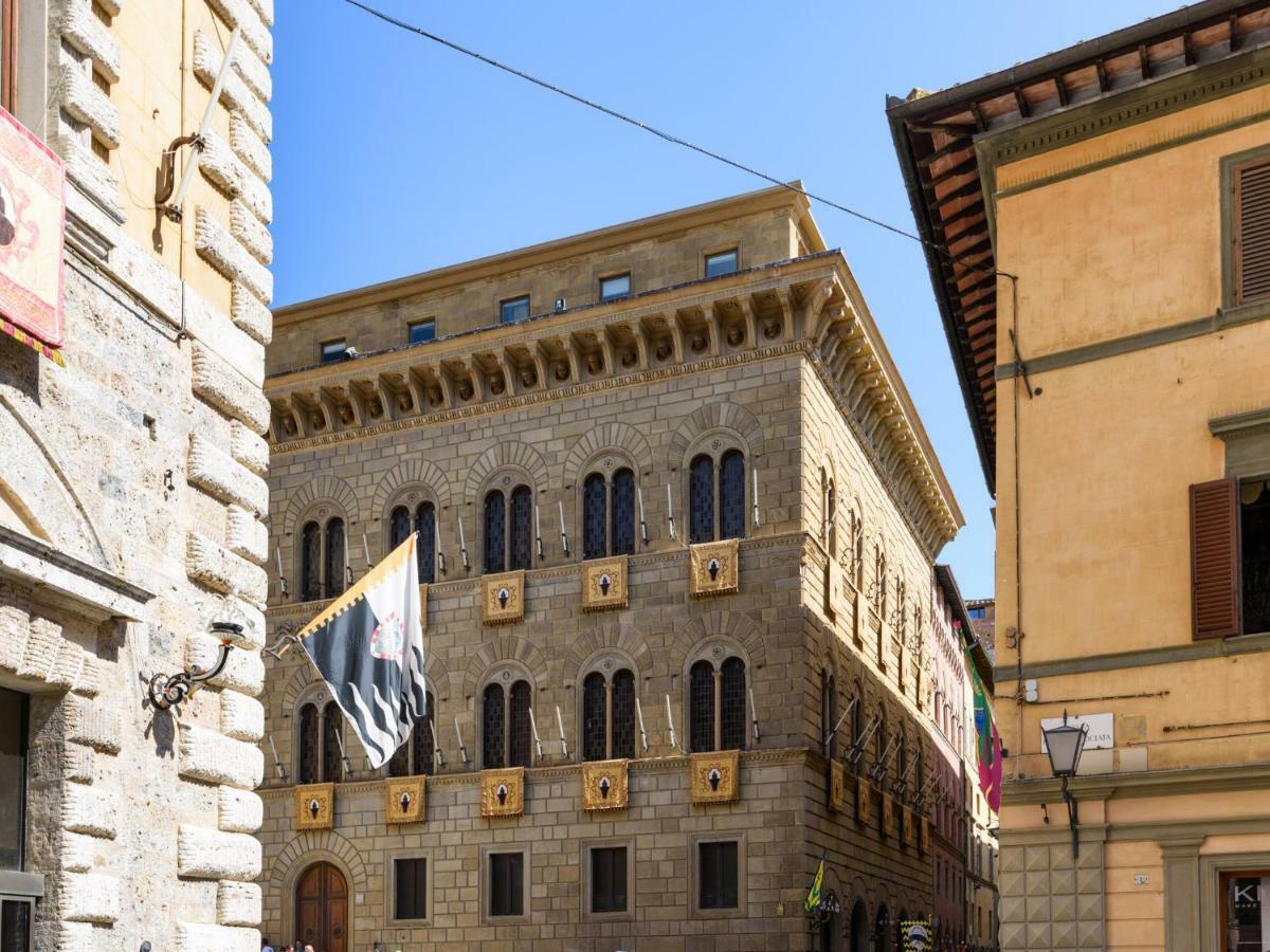 Domus Nannini Spa - Palazzo Nannini Siena Exterior photo