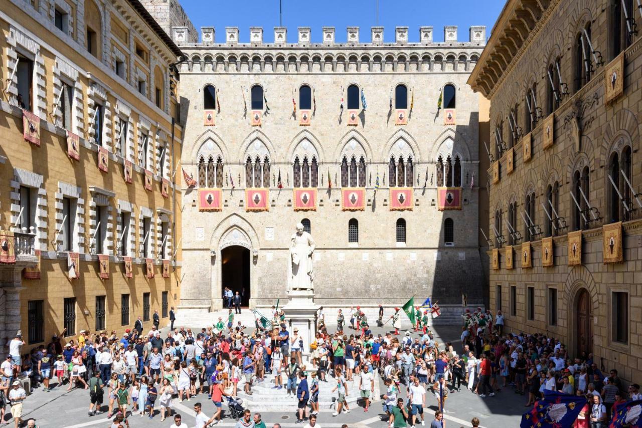 Domus Nannini Spa - Palazzo Nannini Siena Exterior photo