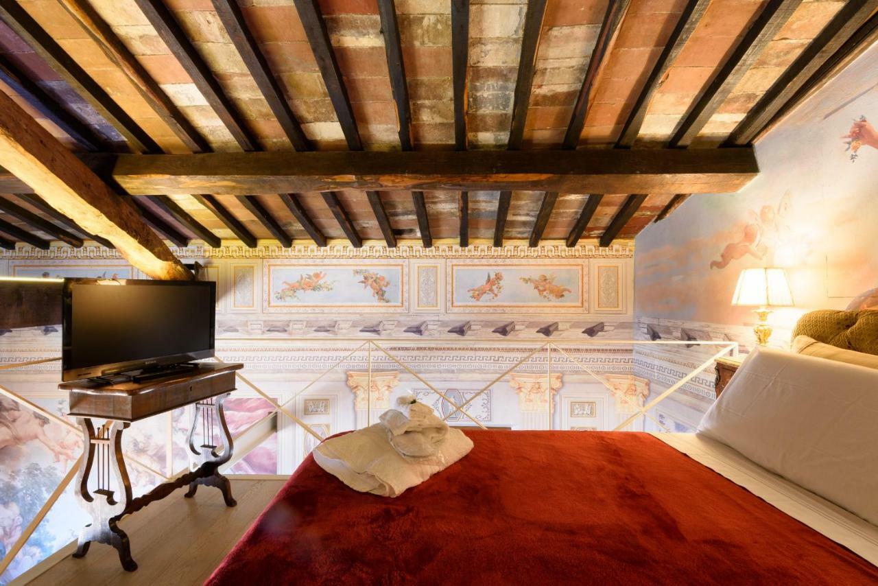 Domus Nannini Spa - Palazzo Nannini Siena Exterior photo