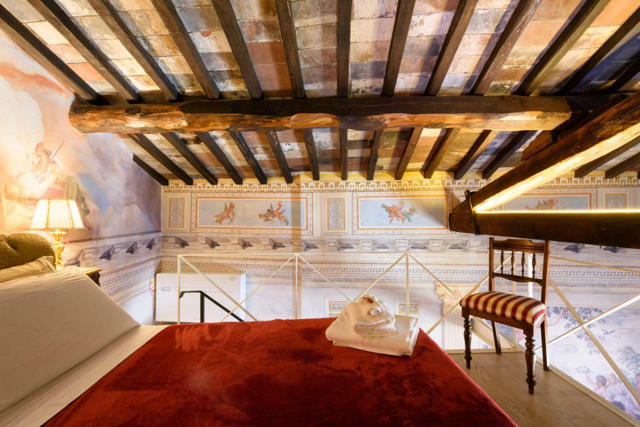 Domus Nannini Spa - Palazzo Nannini Siena Exterior photo